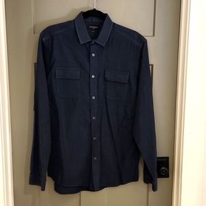 BOSIDENG LONDON button down SHIRT